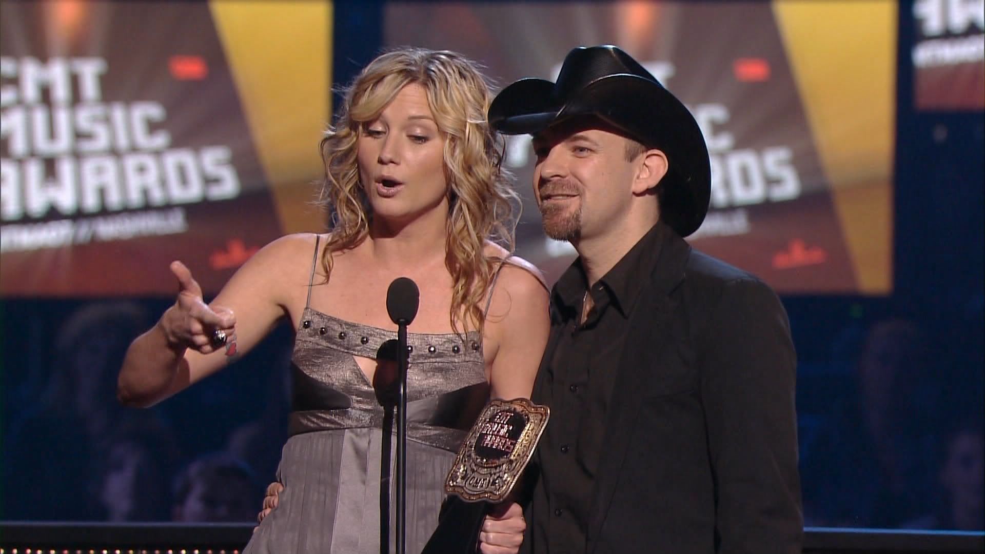 Country Music High Definition Sugarland CMT Music Awards 2007 04 16 Country Music High Definition Sugarland CMT Music Awards 2007 04 16
